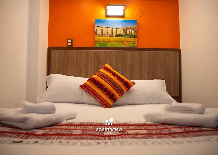 Cocatambo Hotel Ollantaytambo