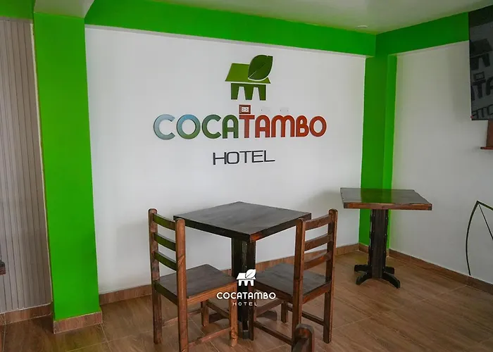 Cocatambo 2* Ollantaytambo