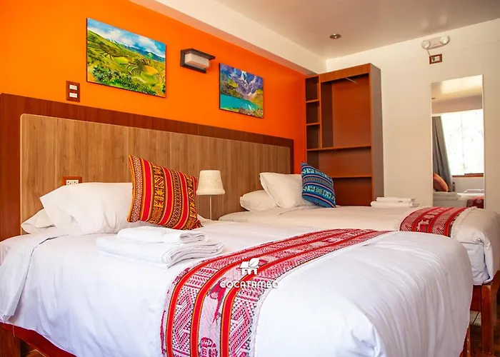 Hotel Cocatambo Ollantaytambo