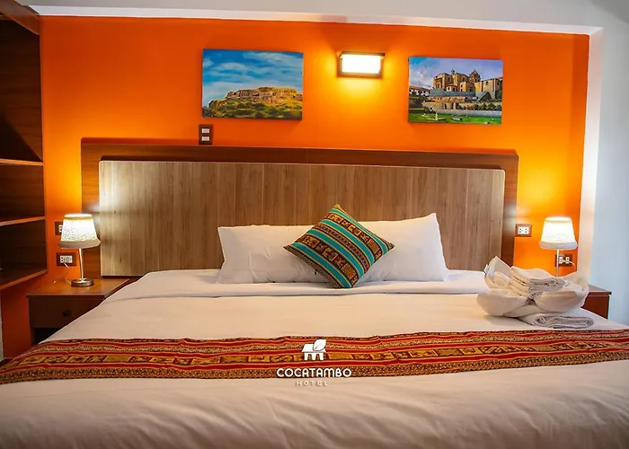 Cocatambo Hotel Ollantaytambo