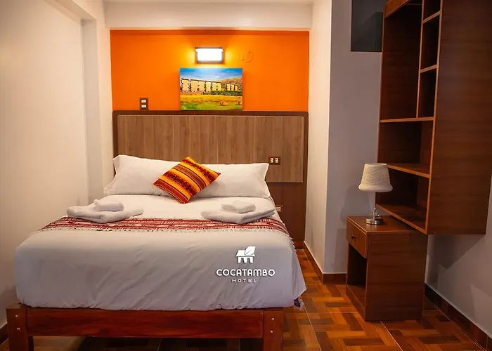 Hotel Cocatambo Ollantaytambo