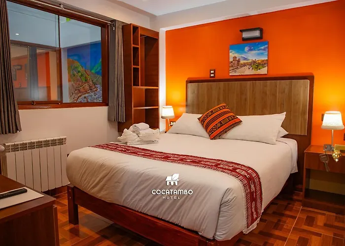 Hotel Cocatambo 2*