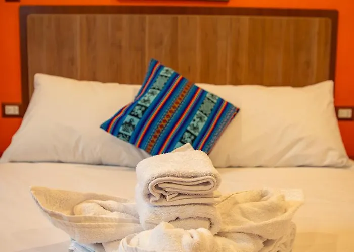 Cocatambo Hotel
