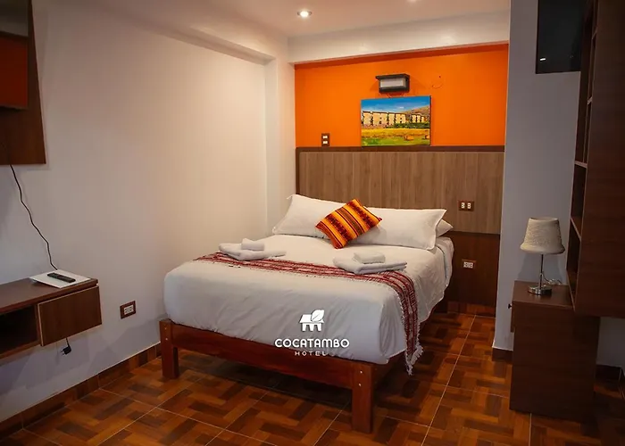 Cocatambo Hotel 2*