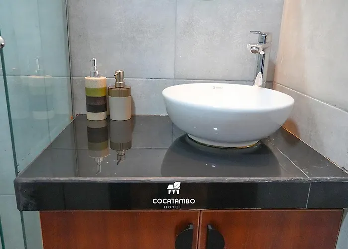 Hotel Cocatambo