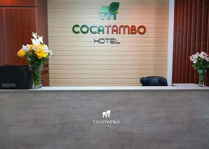 Cocatambo 2* Ollantaytambo