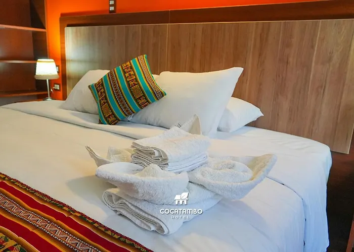 Cocatambo Hotel 2*