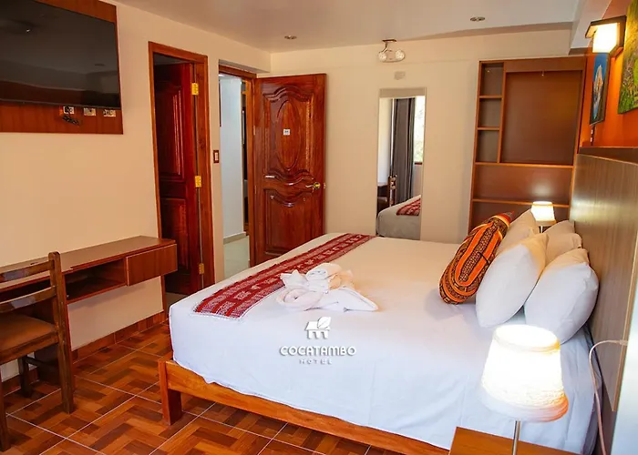 Cocatambo Hotel Ollantaytambo