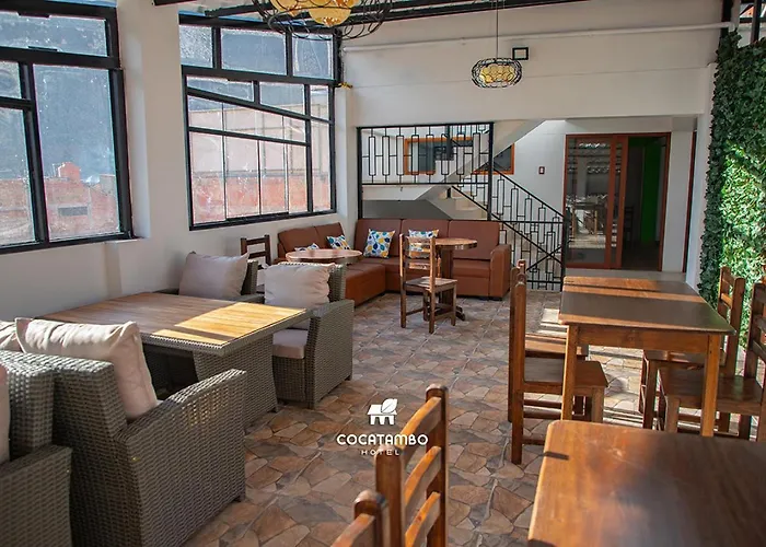 Hotel Cocatambo