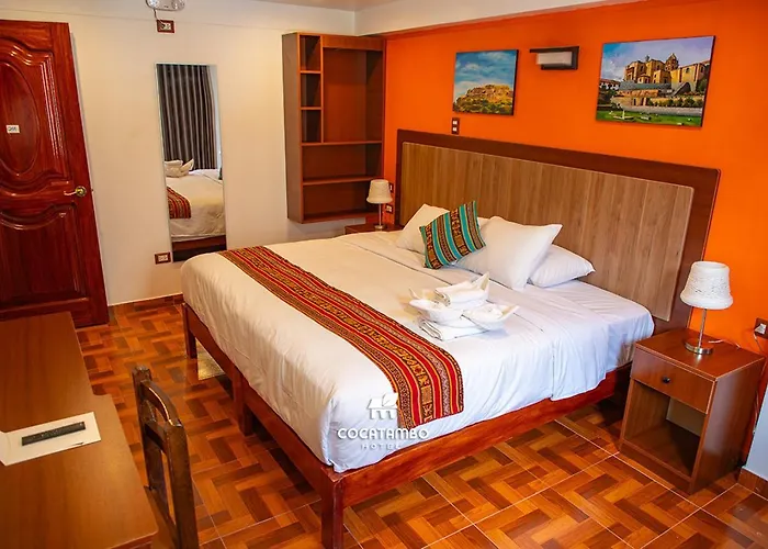 Cocatambo Hotel 2*