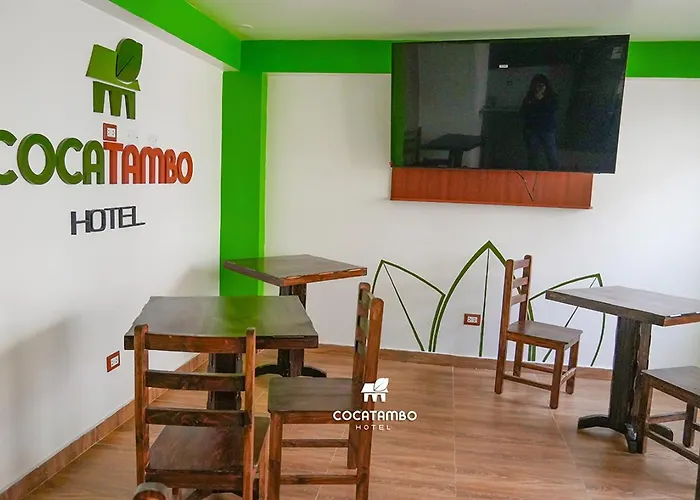 Cocatambo Hotel
