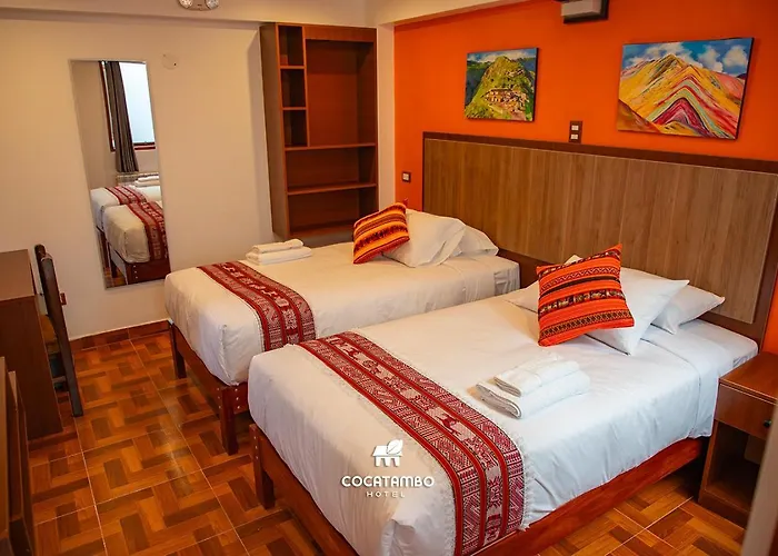 Hotel Cocatambo 2*