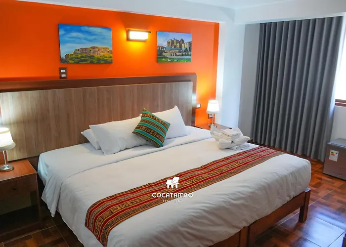 Hotel Cocatambo