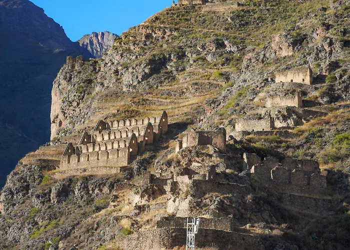 Cocatambo 2* Ollantaytambo