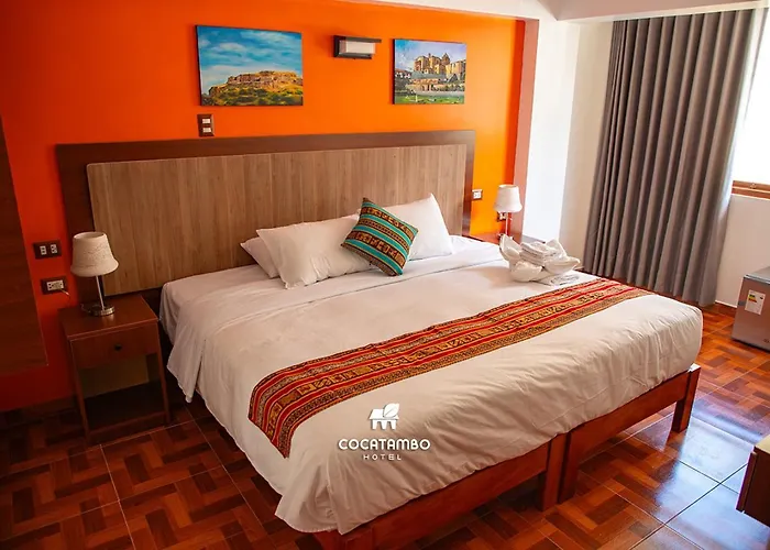 Cocatambo Hotel