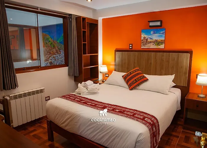 Cocatambo Hotel