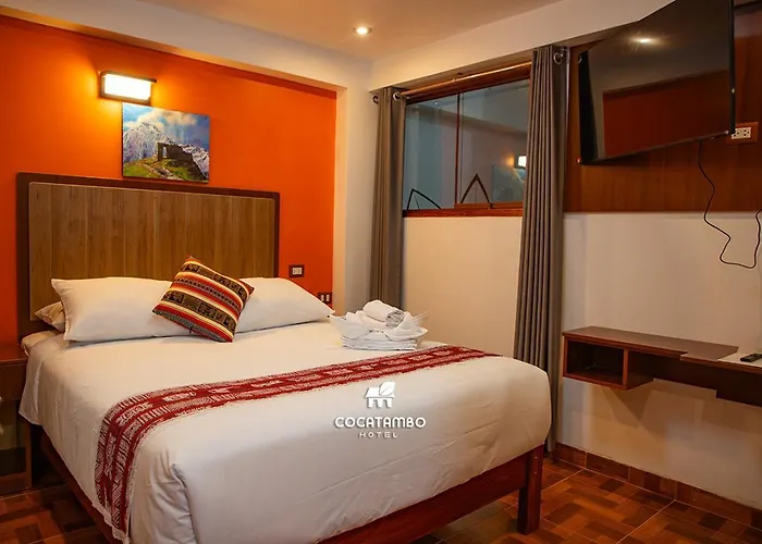 Hotel Cocatambo Ollantaytambo